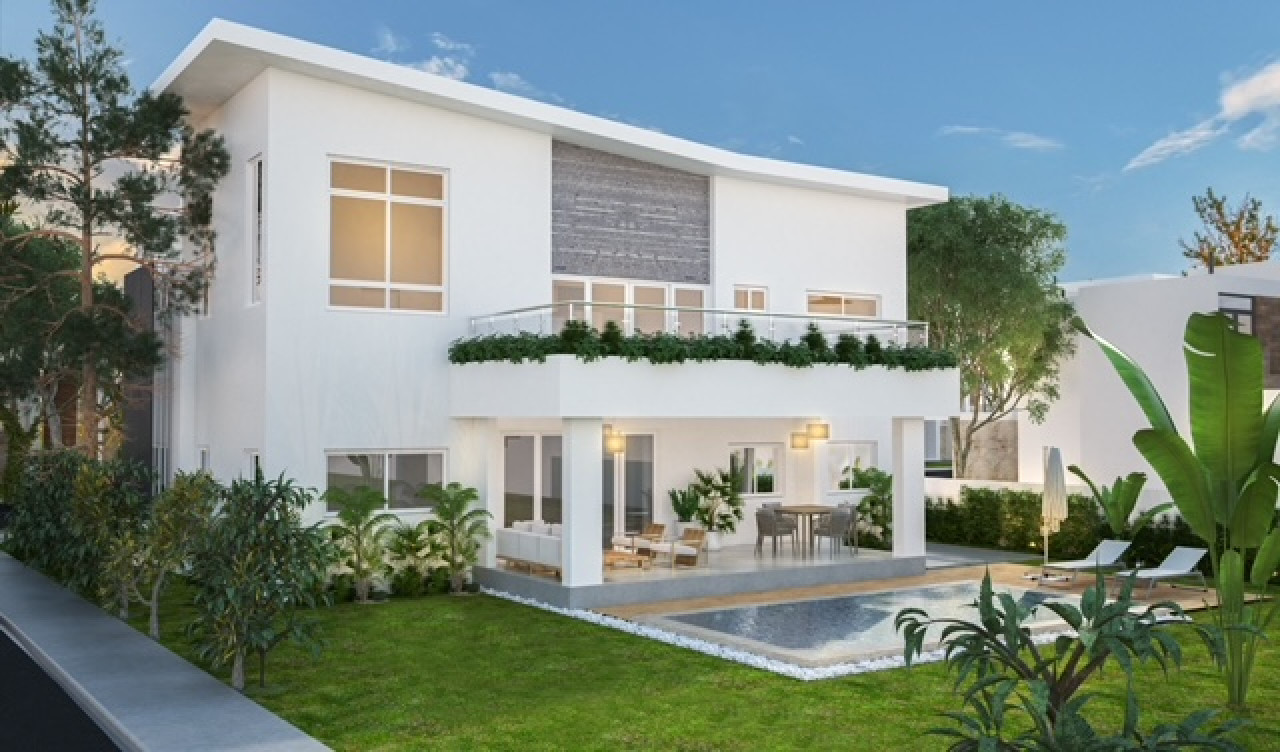 Contemporary Luxury Villa in Punta Cana Village photo 1